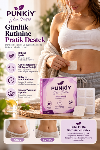 KENDİN İÇİN BİR ADIM AT.  30 günlük rutinini başlat.